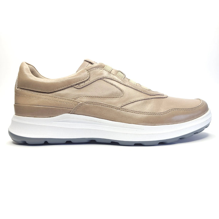 757 Stepin confort cuir beige-B