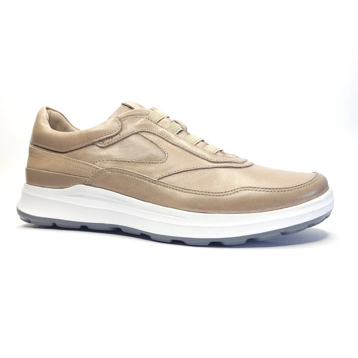 757 Stepin confort cuir beige-B