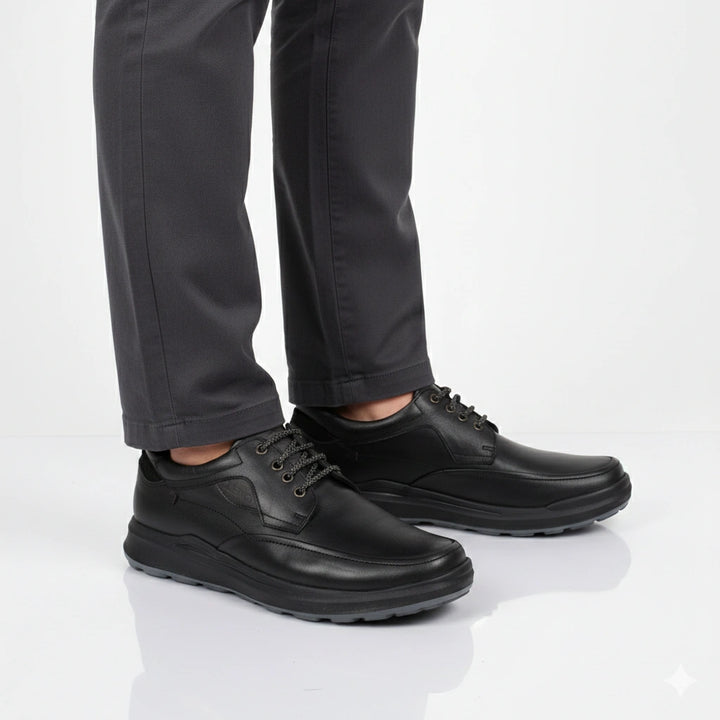 738 oslo confort cuir noir