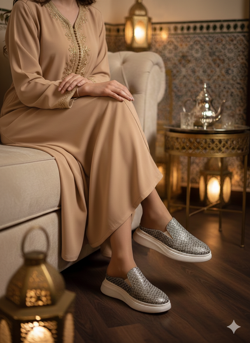 037 mules cuir Cartier