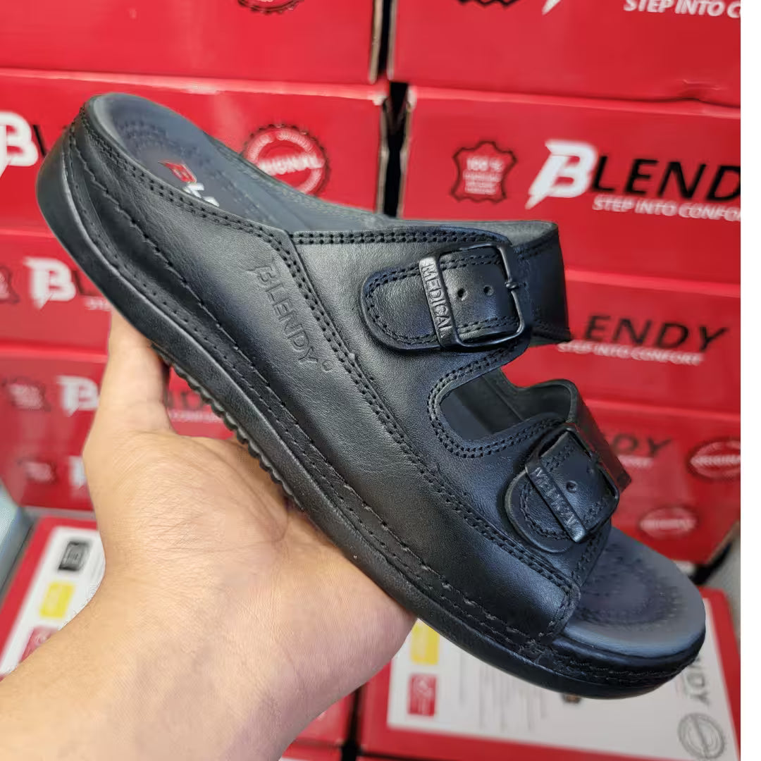 111 Rombo confort cuir