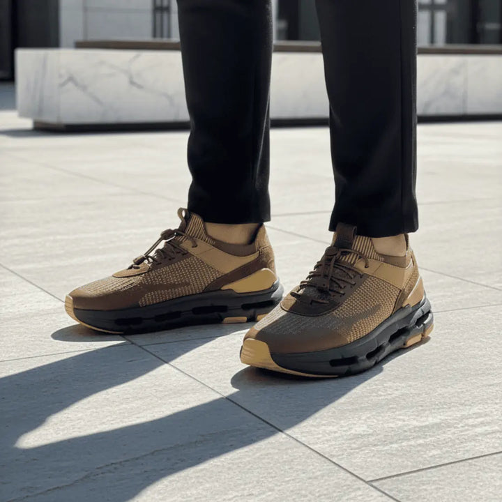 NXE espadrille confort+ taupe