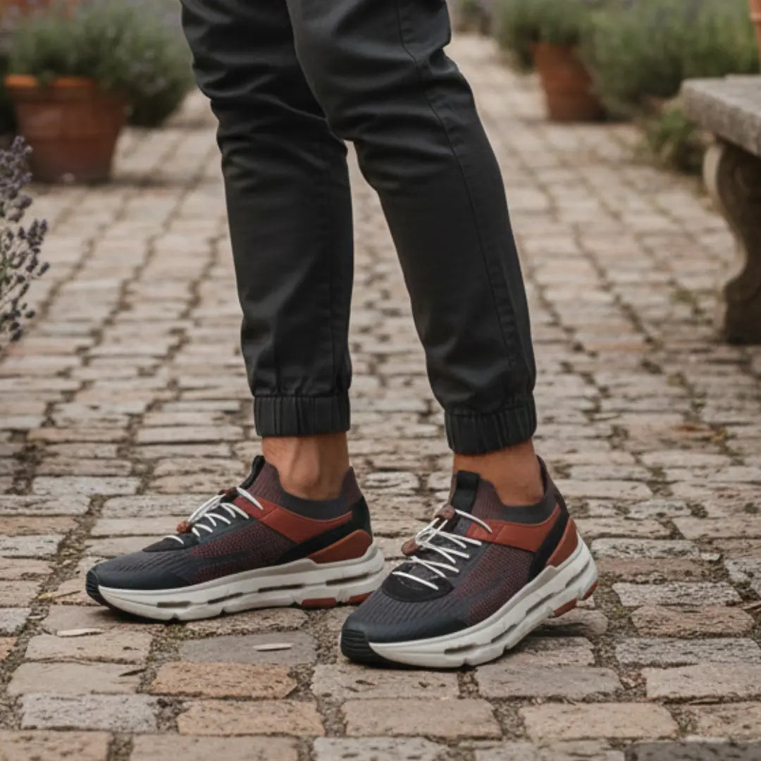 NXE espadrille confort+ gris