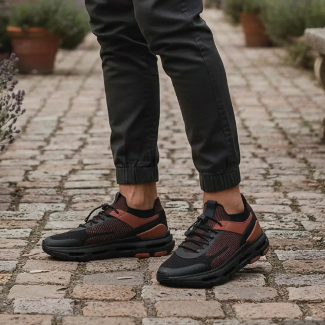 NXE espadrille confort+ noir