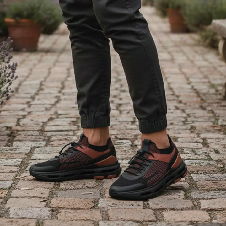 NXE espadrille confort+ noir