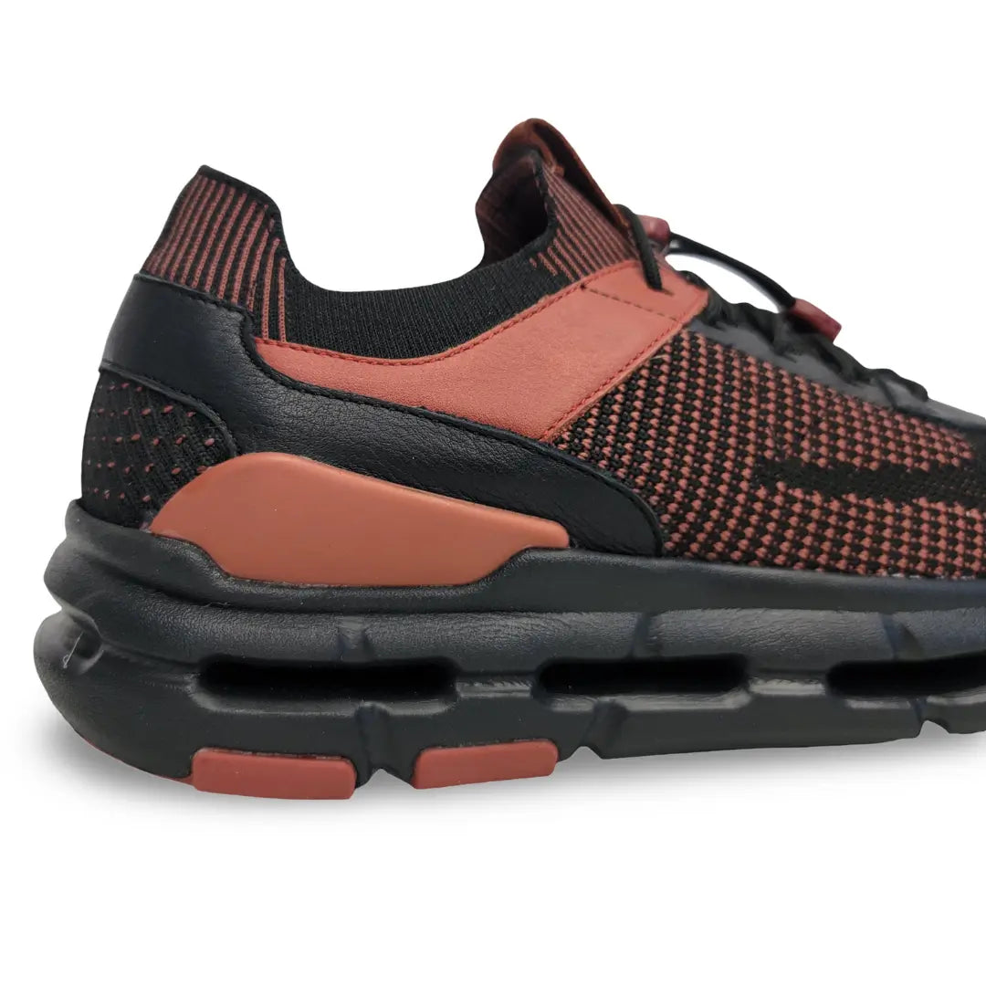 NXE espadrille confort+ noir