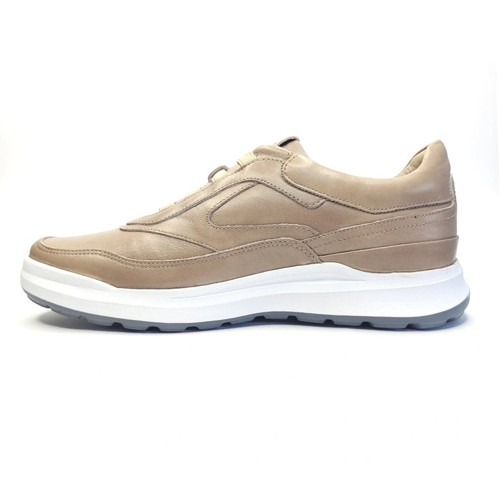 757 Stepin confort cuir beige-B