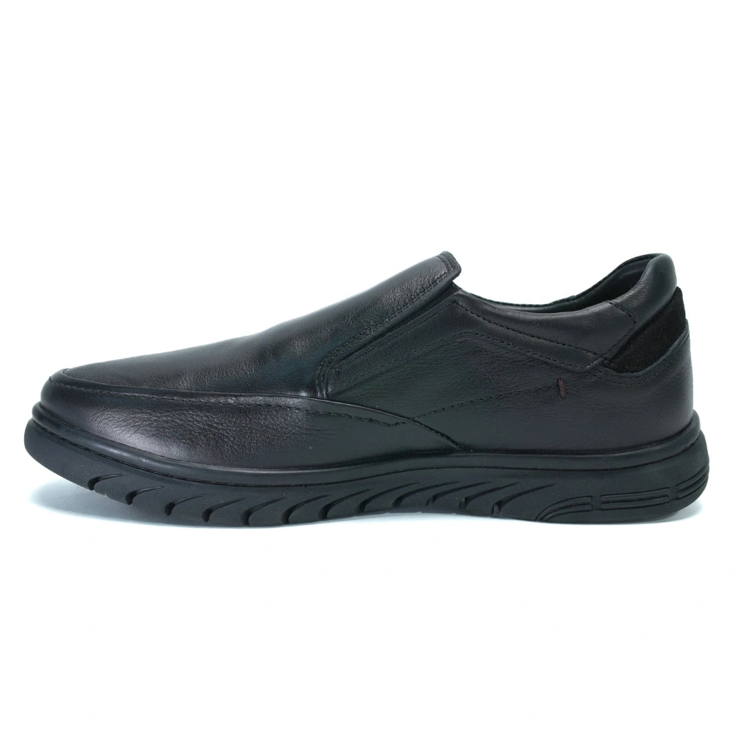 738 sarbi confort cuir noir