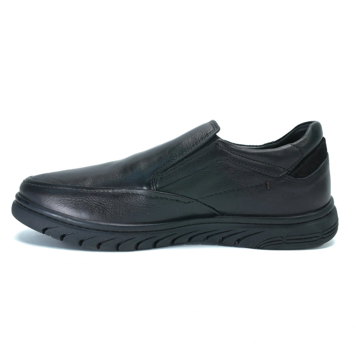 738 sarbi confort cuir noir