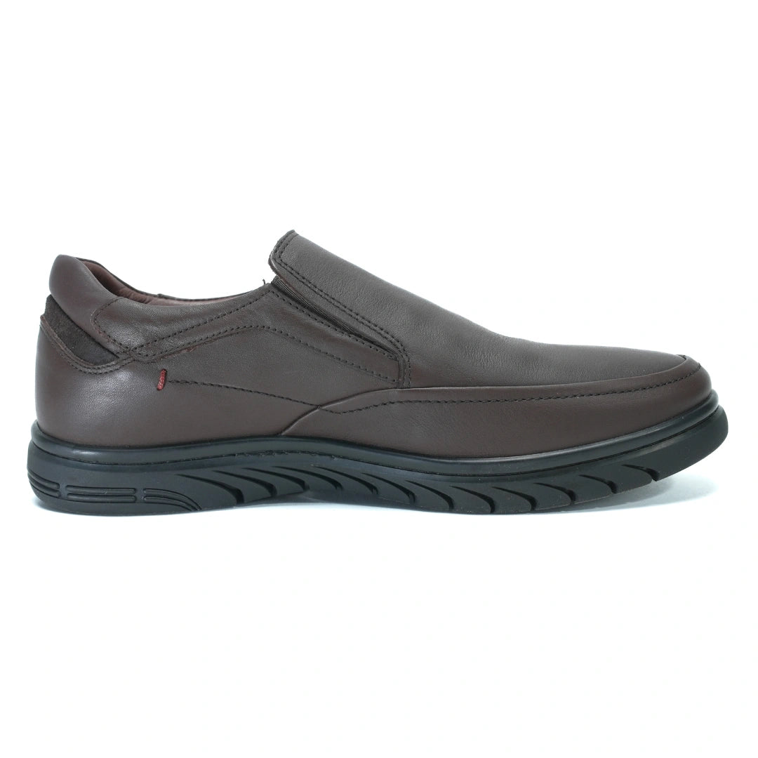 738 sarbi confort cuir marron