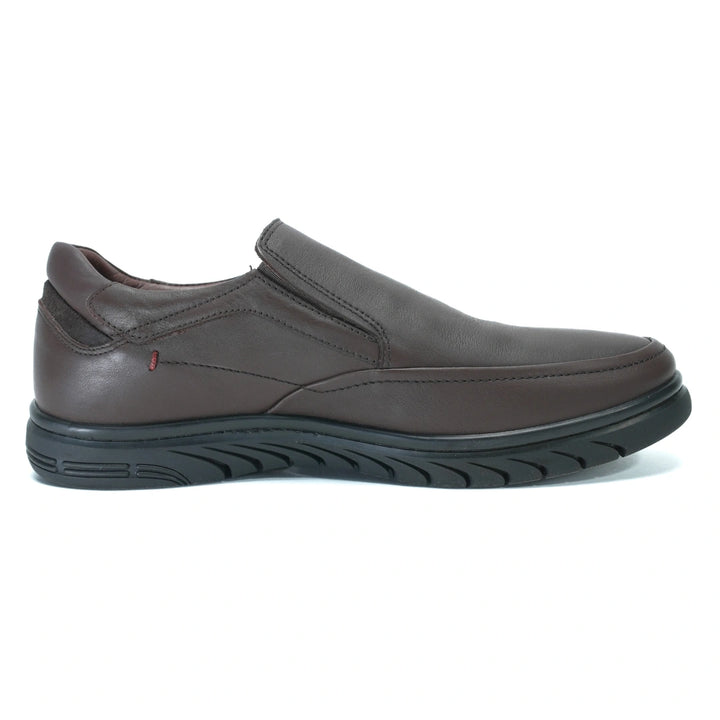 738 sarbi confort cuir marron