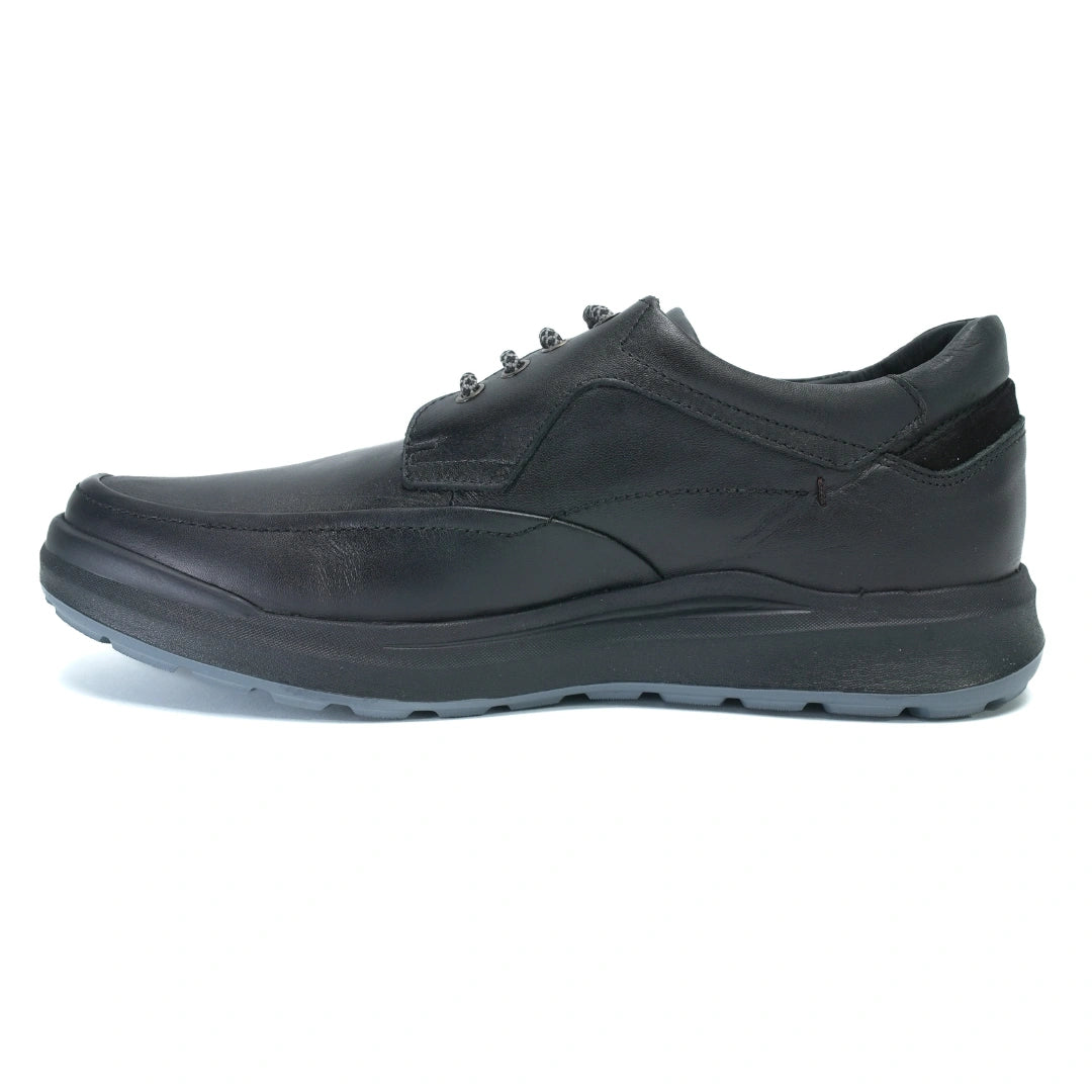 738 oslo confort cuir noir