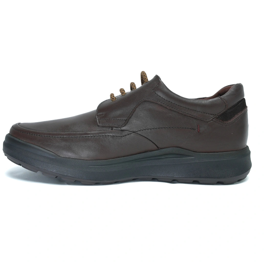 738 oslo confort cuir marron