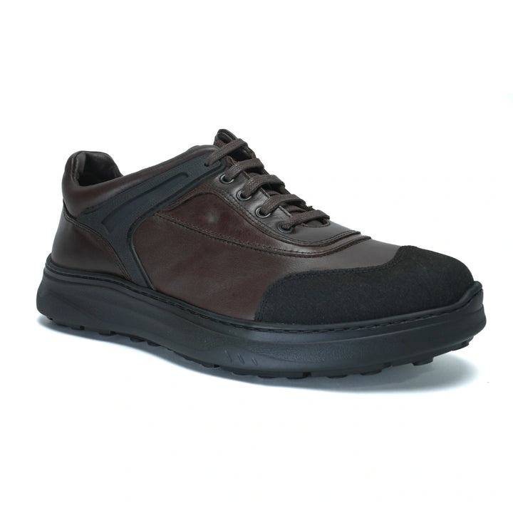 670 Broklin cuir marron