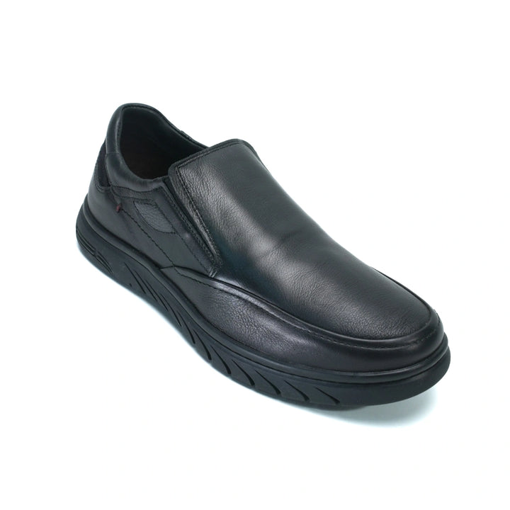 738 sarbi confort cuir noir