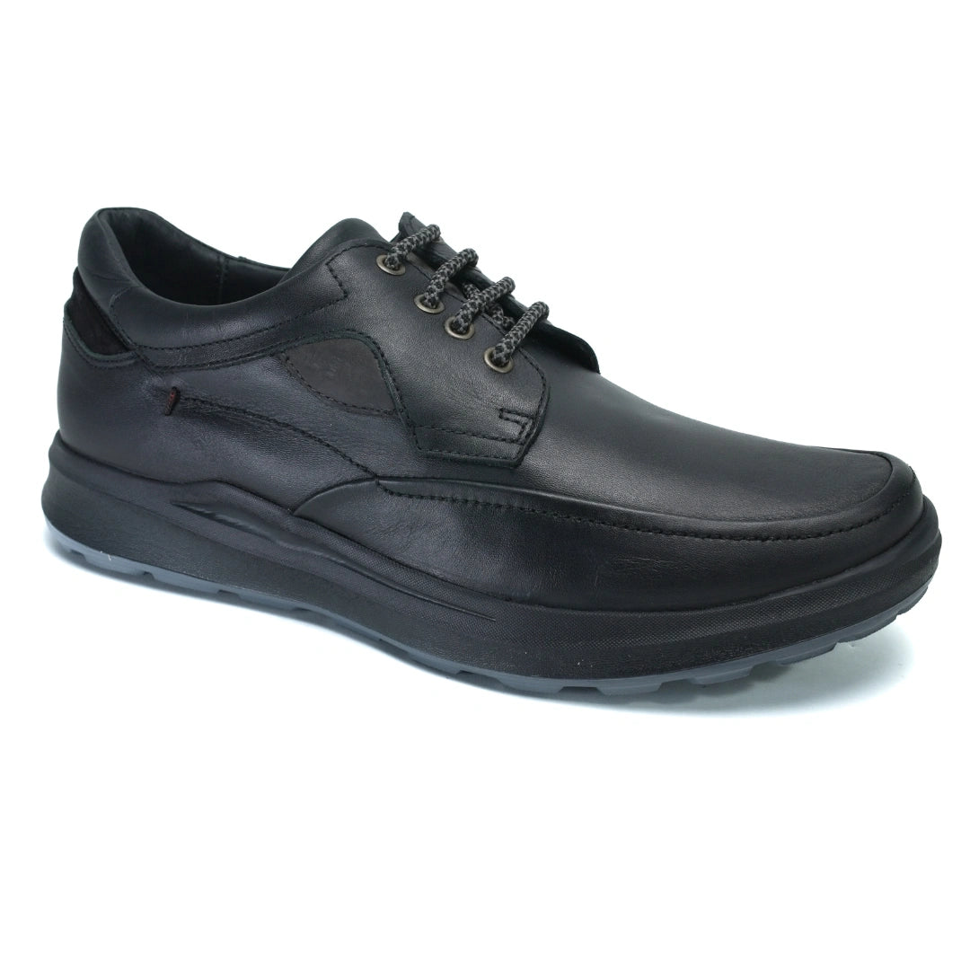 738 oslo confort cuir noir