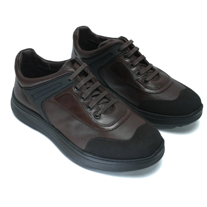 670 Broklin cuir marron