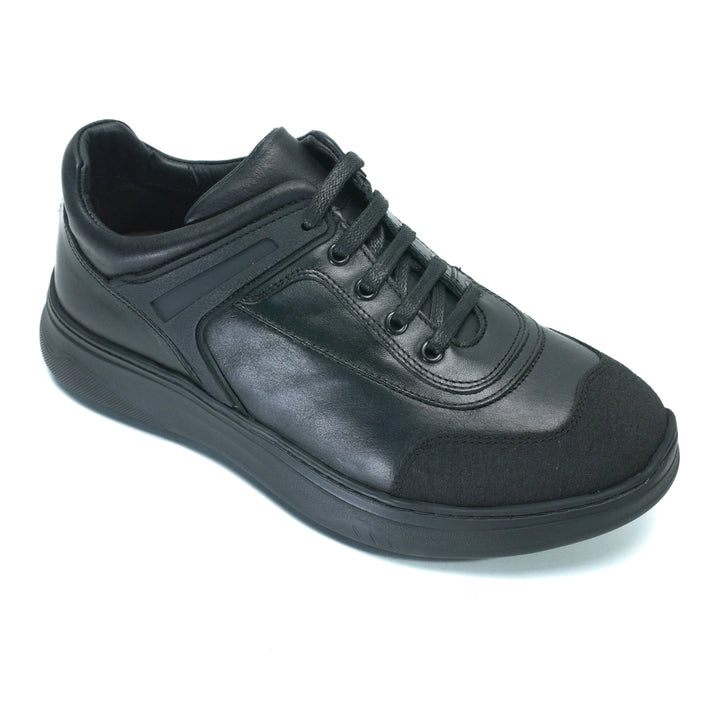 670 Broklin cuir noir