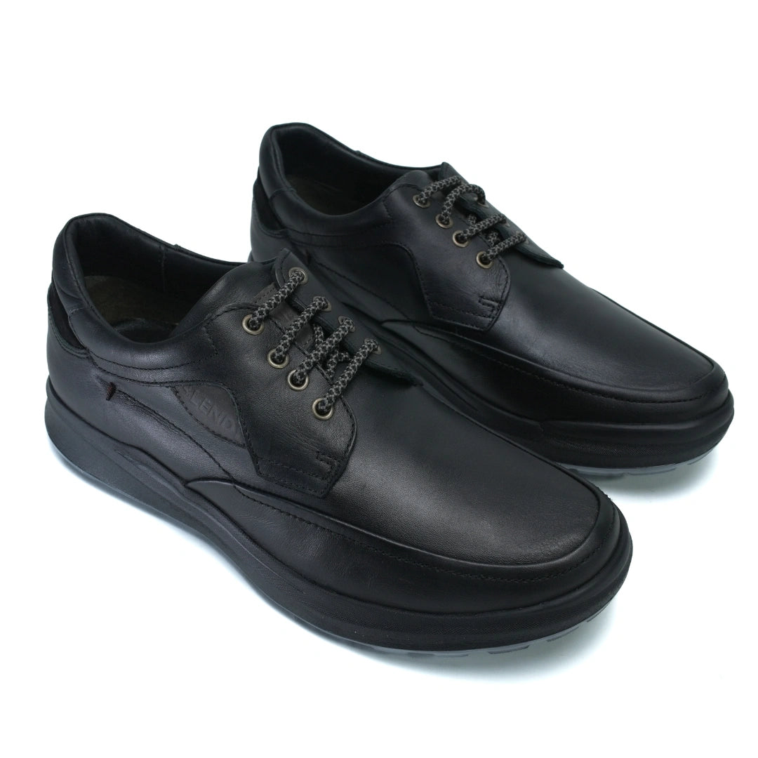 738 oslo confort cuir noir