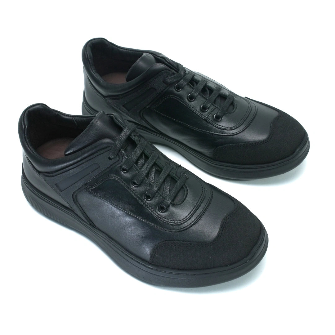 670 Broklin cuir noir