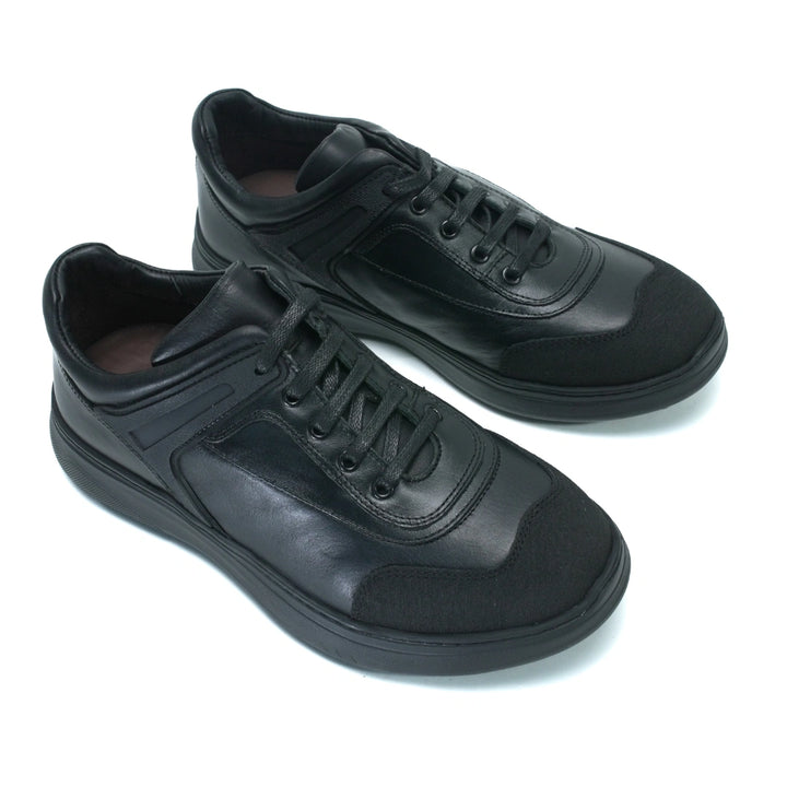 670 Broklin cuir noir
