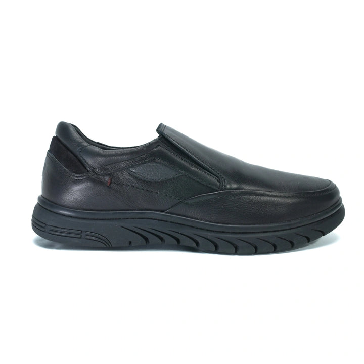 738 sarbi confort cuir noir