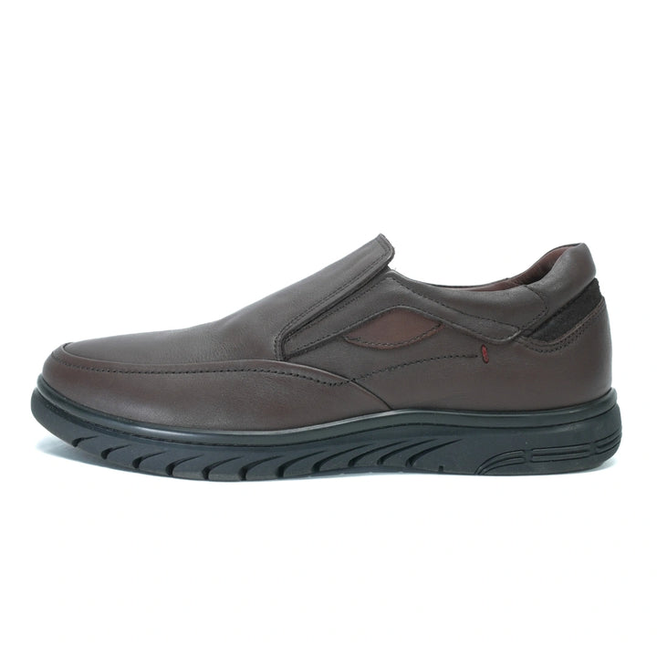 738 sarbi confort cuir marron