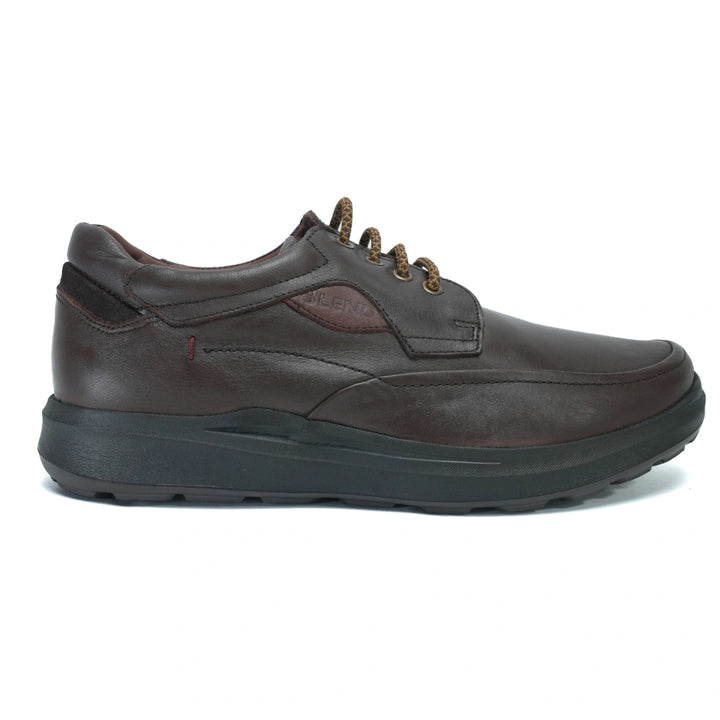 738 oslo confort cuir marron