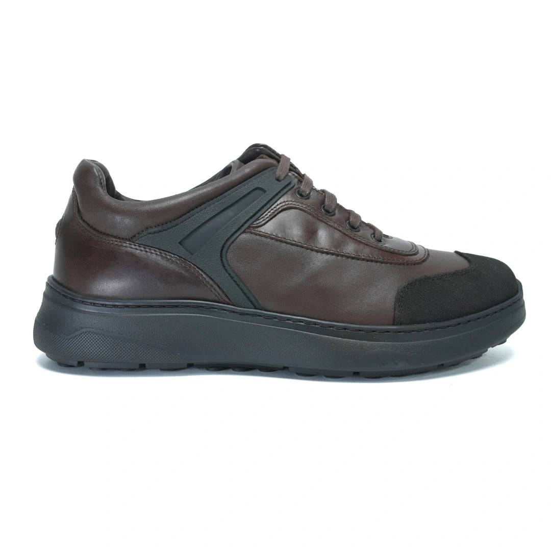 670 Broklin cuir marron