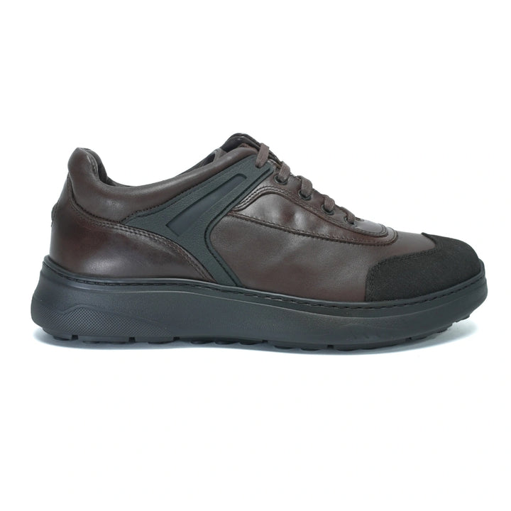670 Broklin cuir marron