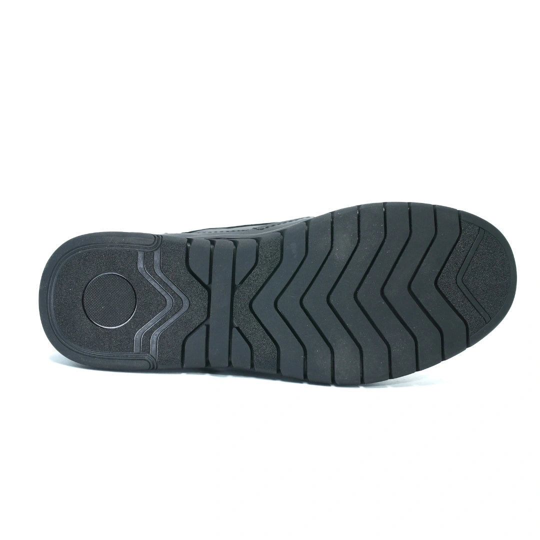 738 sarbi confort cuir noir