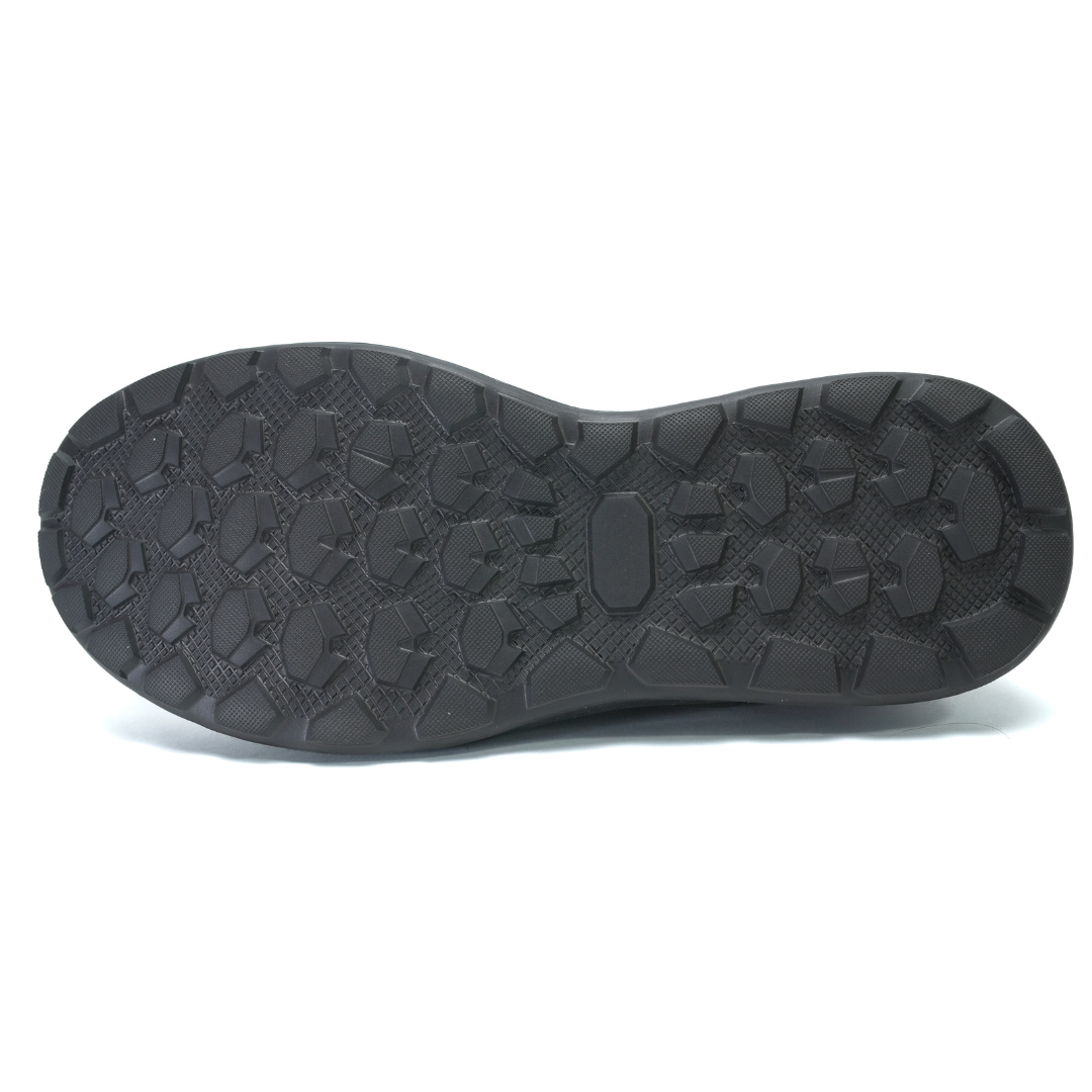 757 Stepin confort cuir tabac foncé