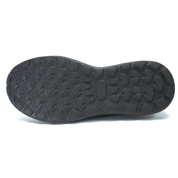 757 Stepin confort cuir tabac foncé