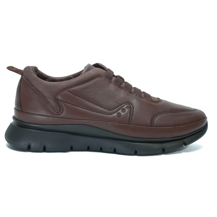 739 moon confort cuir marron