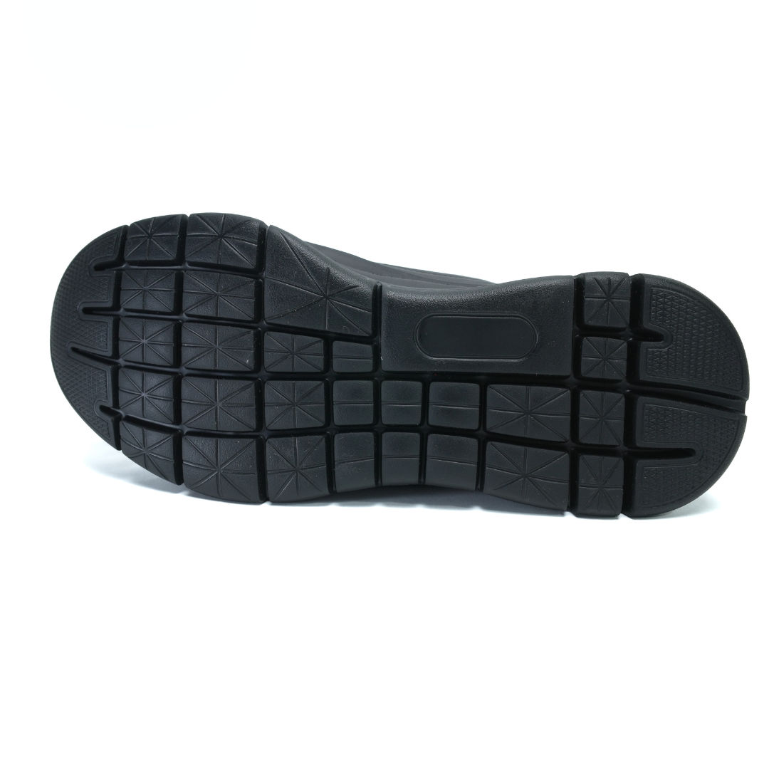 739 Moon confort cuir noir