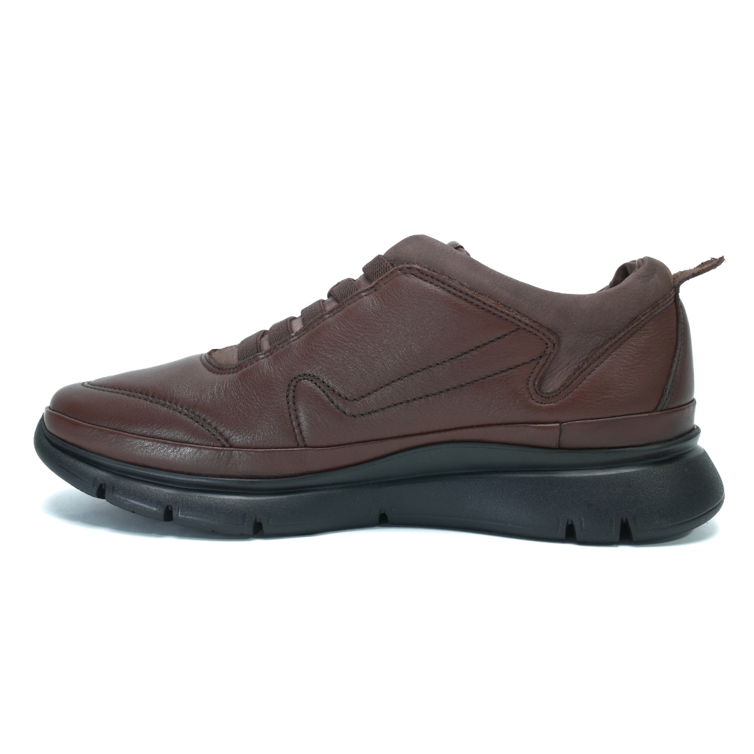 739 moon confort cuir marron