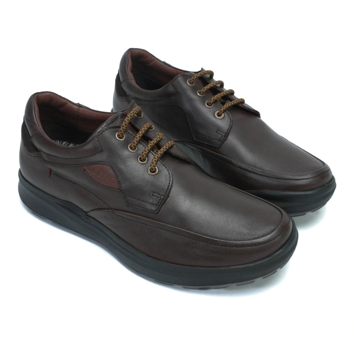 738 oslo confort cuir marron