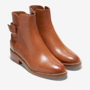 bottine en cuir ref653